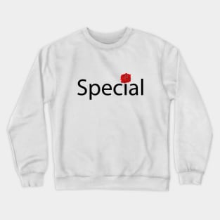 Special creative artwork Crewneck Sweatshirt